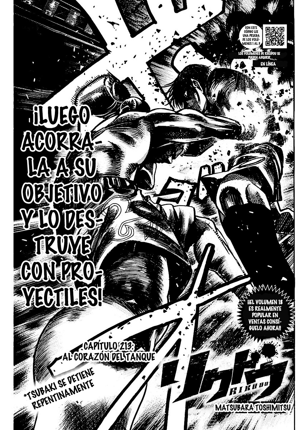 Read Rikudo (es) Manga Online