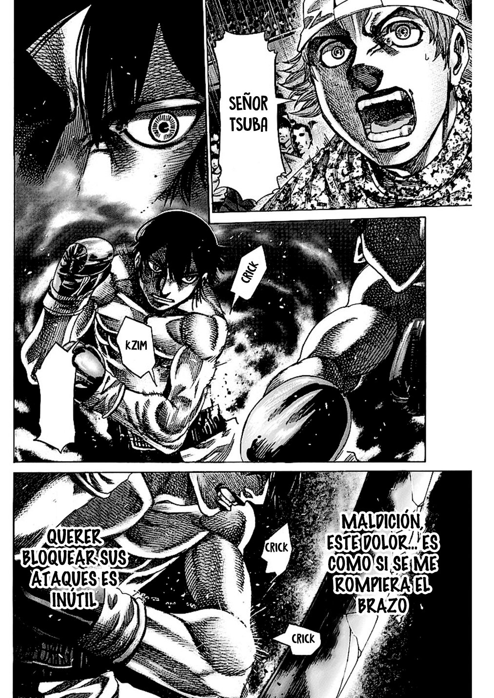 Read Rikudo (es) Manga Online