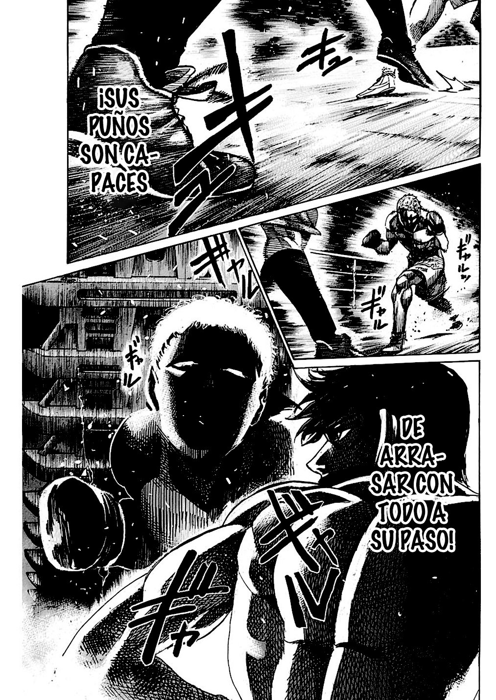 Read Rikudo (es) Manga Online