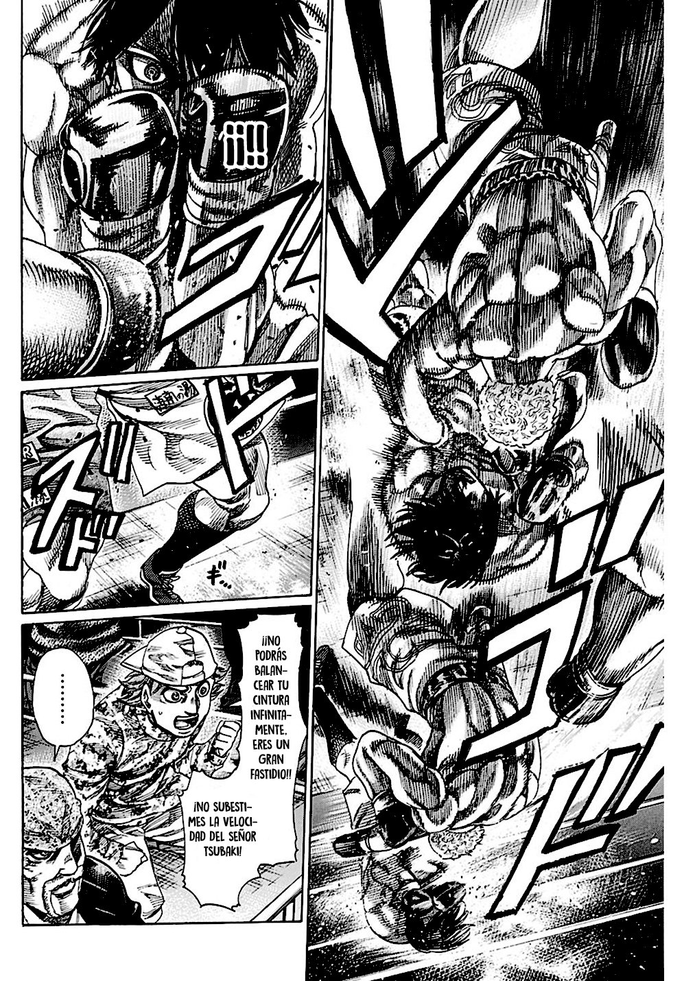 Read Rikudo (es) Manga Online