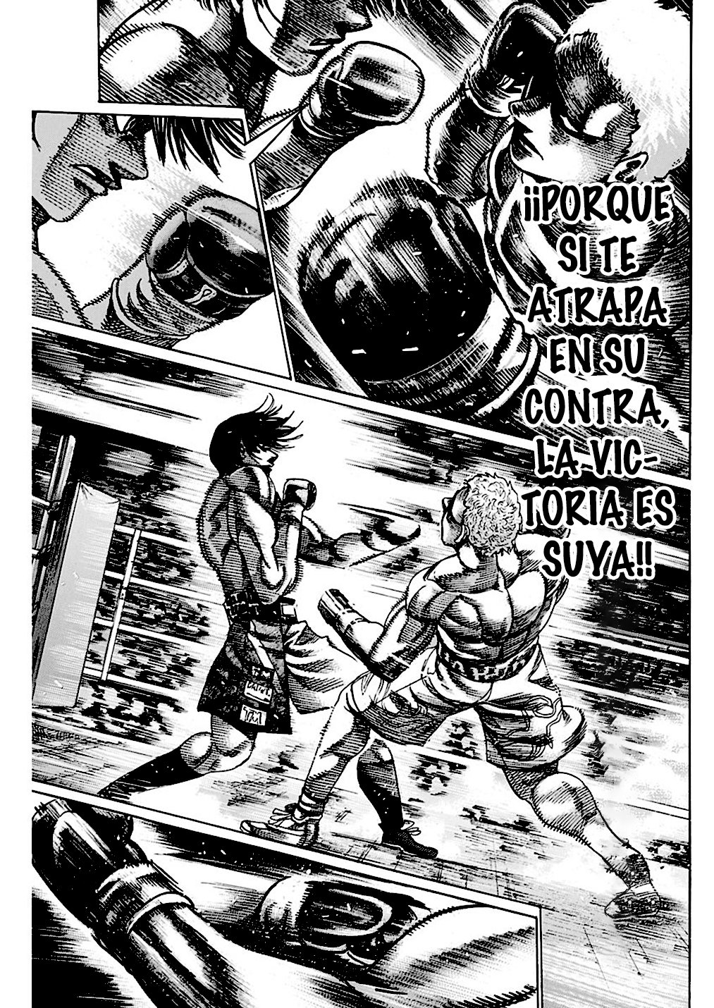 Read Rikudo (es) Manga Online