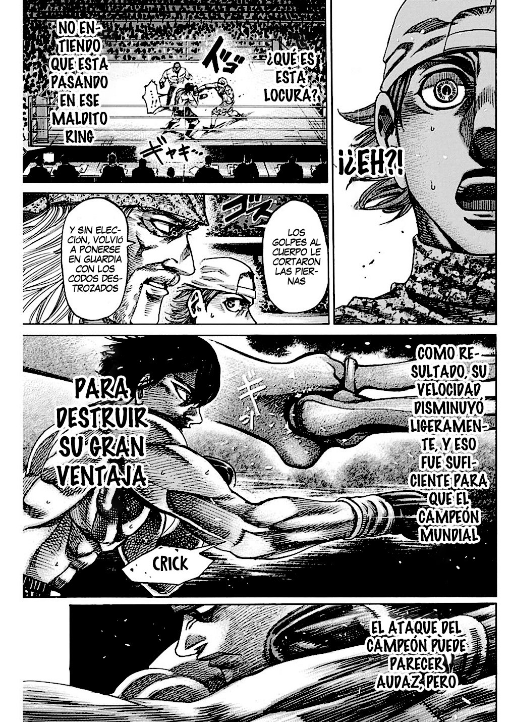 Read Rikudo (es) Manga Online