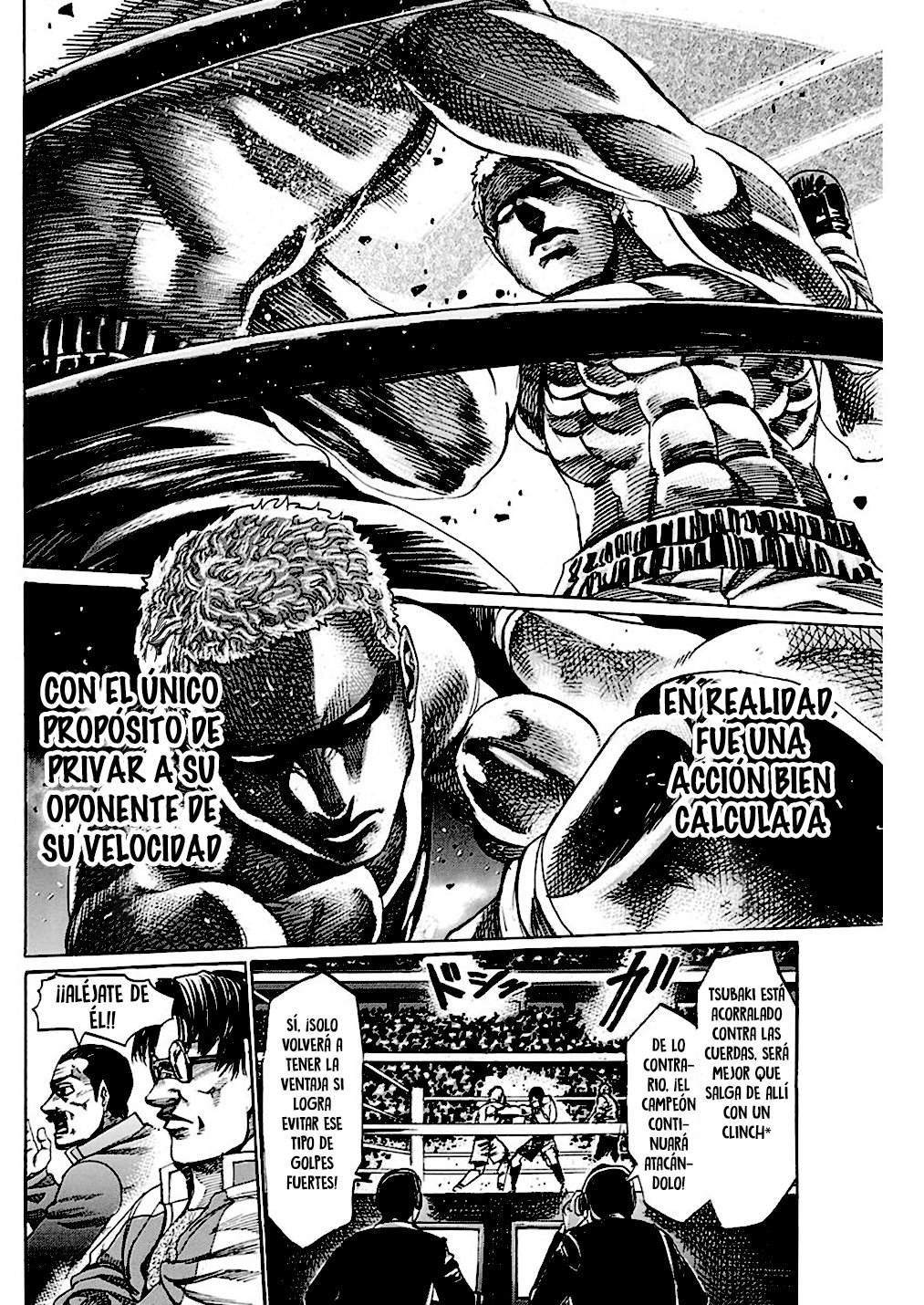 Read Rikudo (es) Manga Online