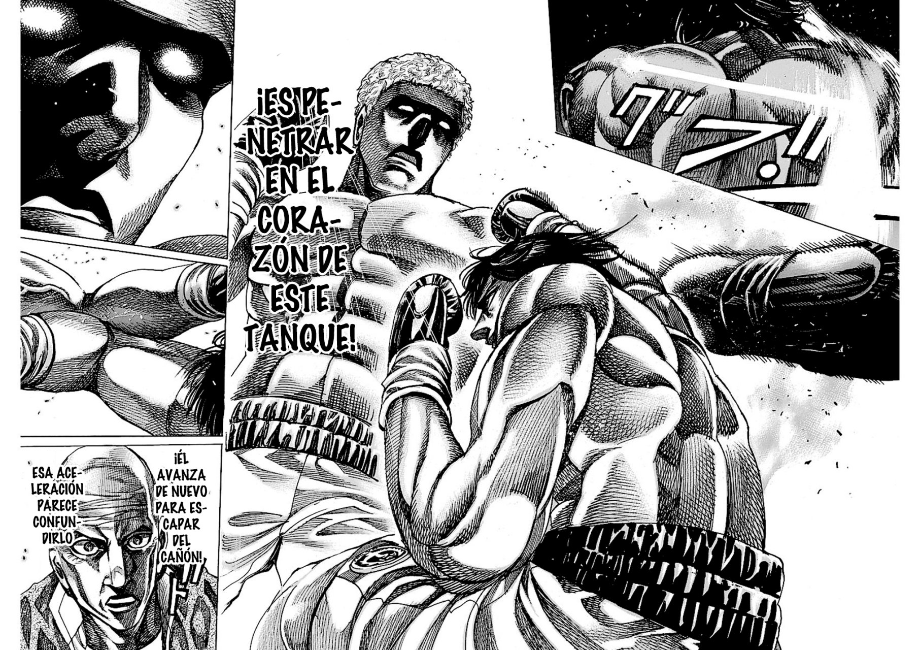 Read Rikudo (es) Manga Online