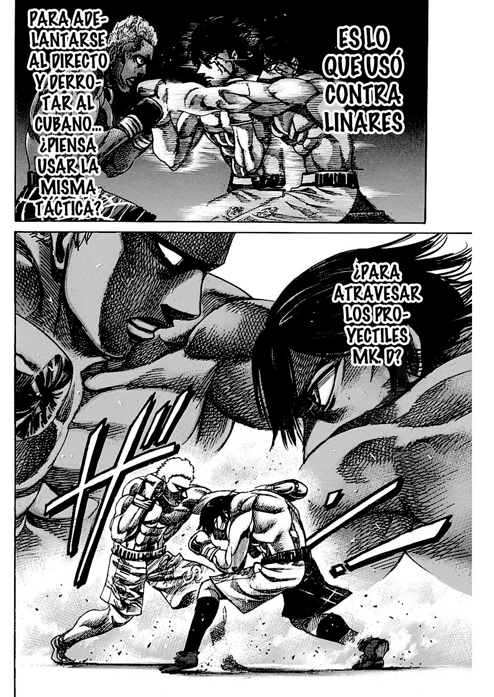 Read Rikudo (es) Manga Online