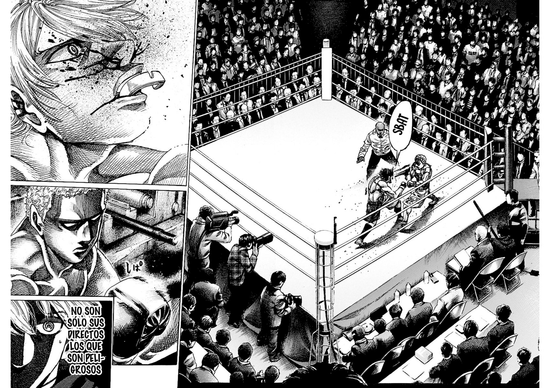 Read Rikudo (es) Manga Online