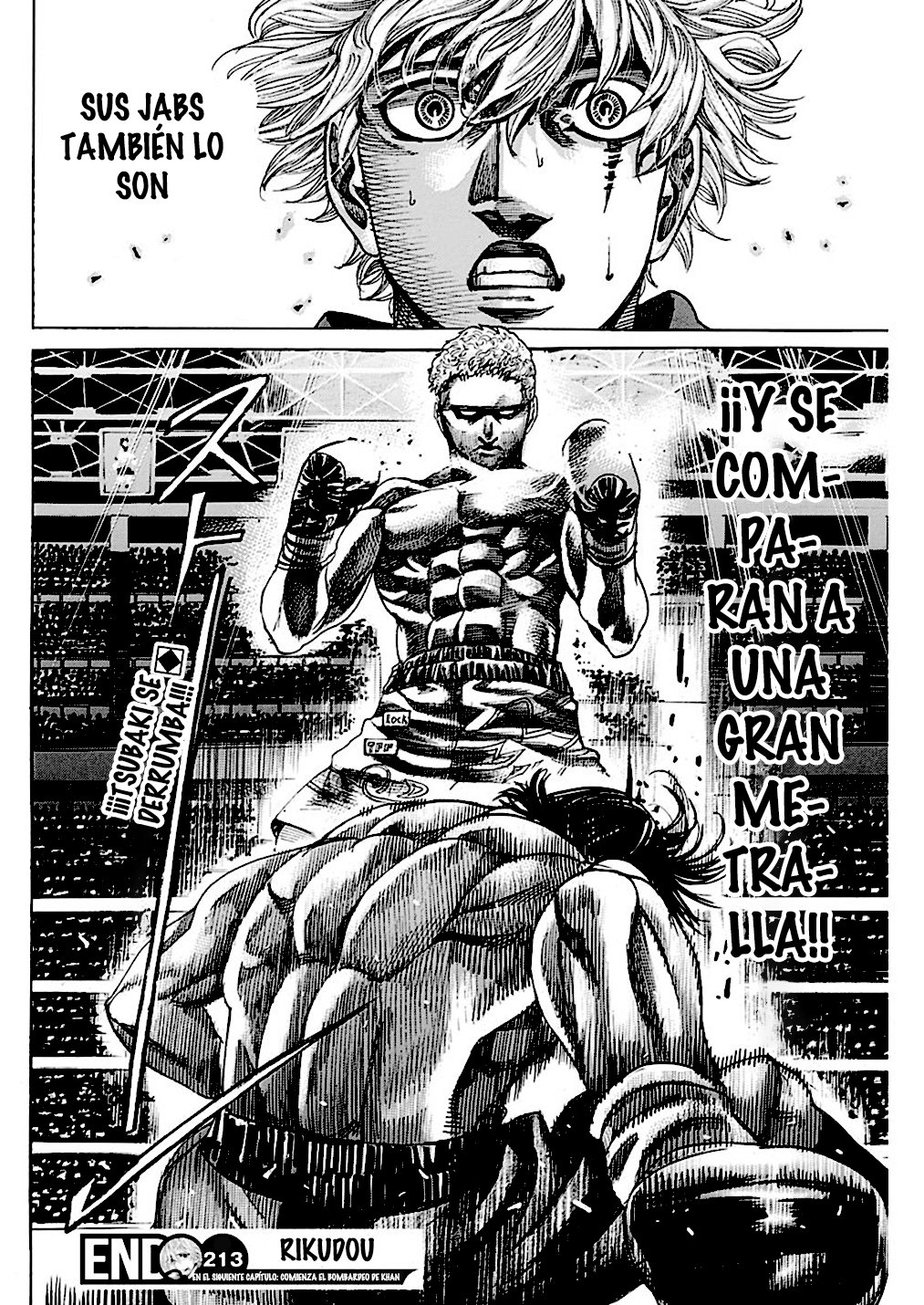 Read Rikudo (es) Manga Online