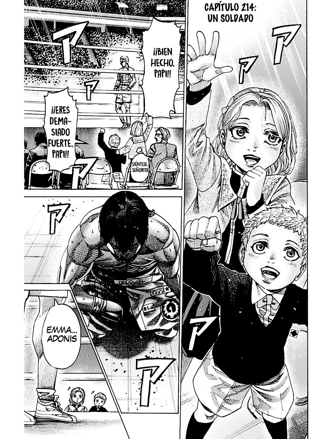 Read Rikudo (es) Manga Online