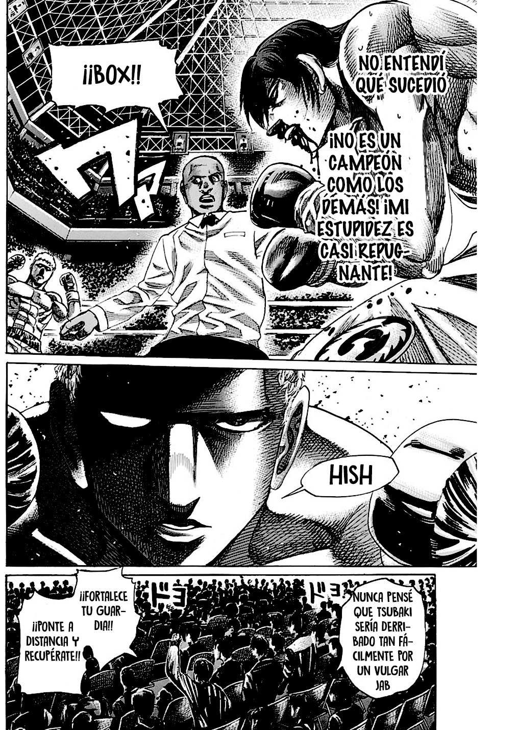 Read Rikudo (es) Manga Online