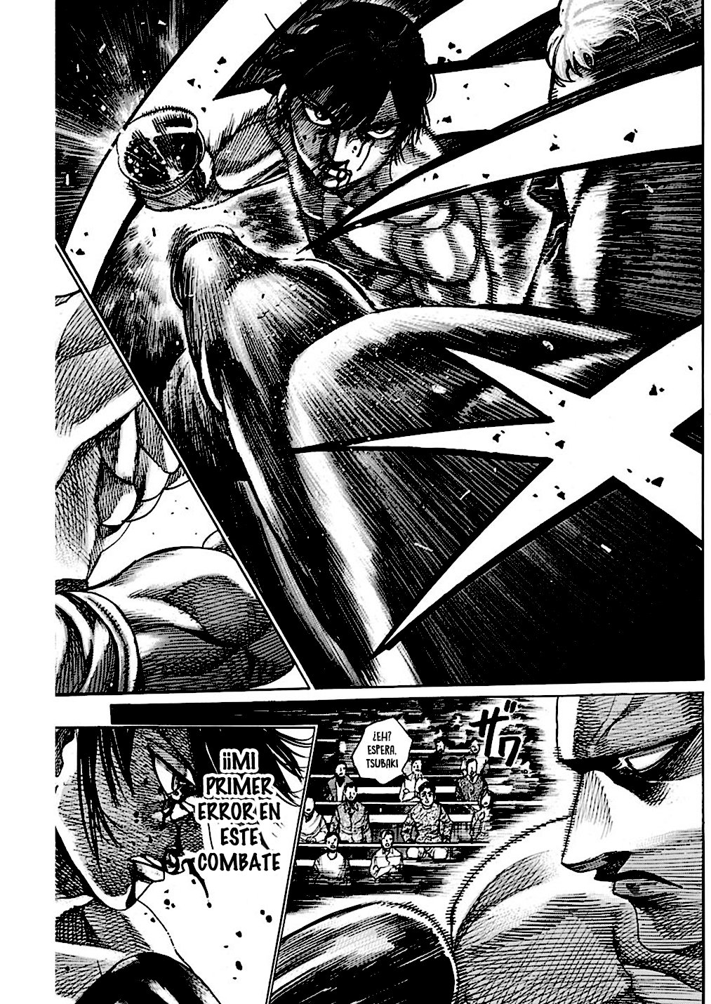 Read Rikudo (es) Manga Online