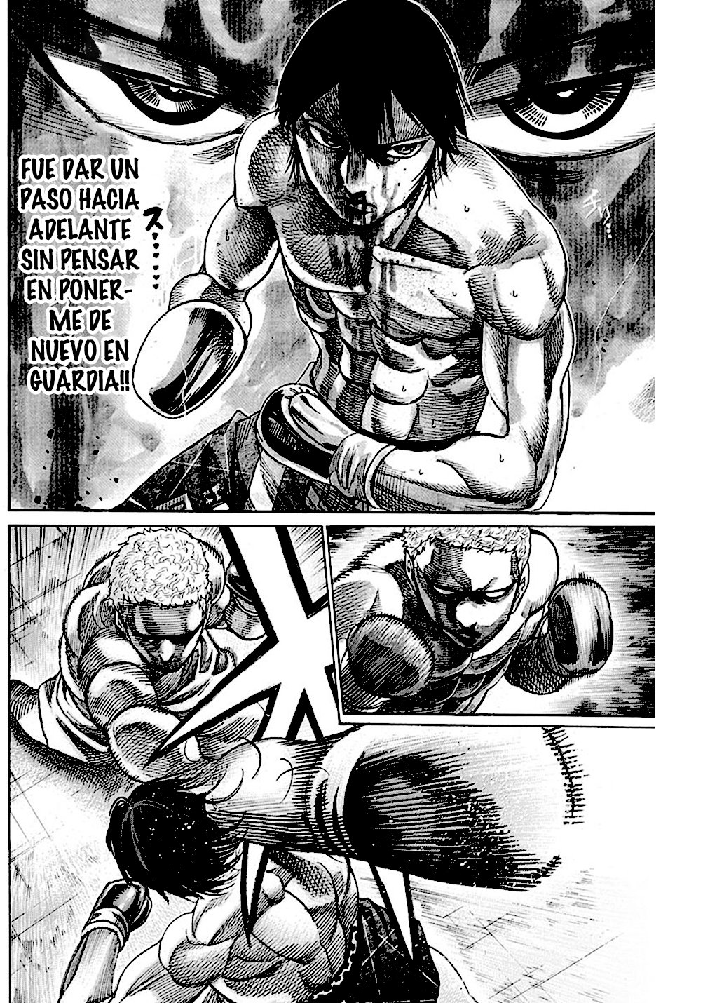 Read Rikudo (es) Manga Online