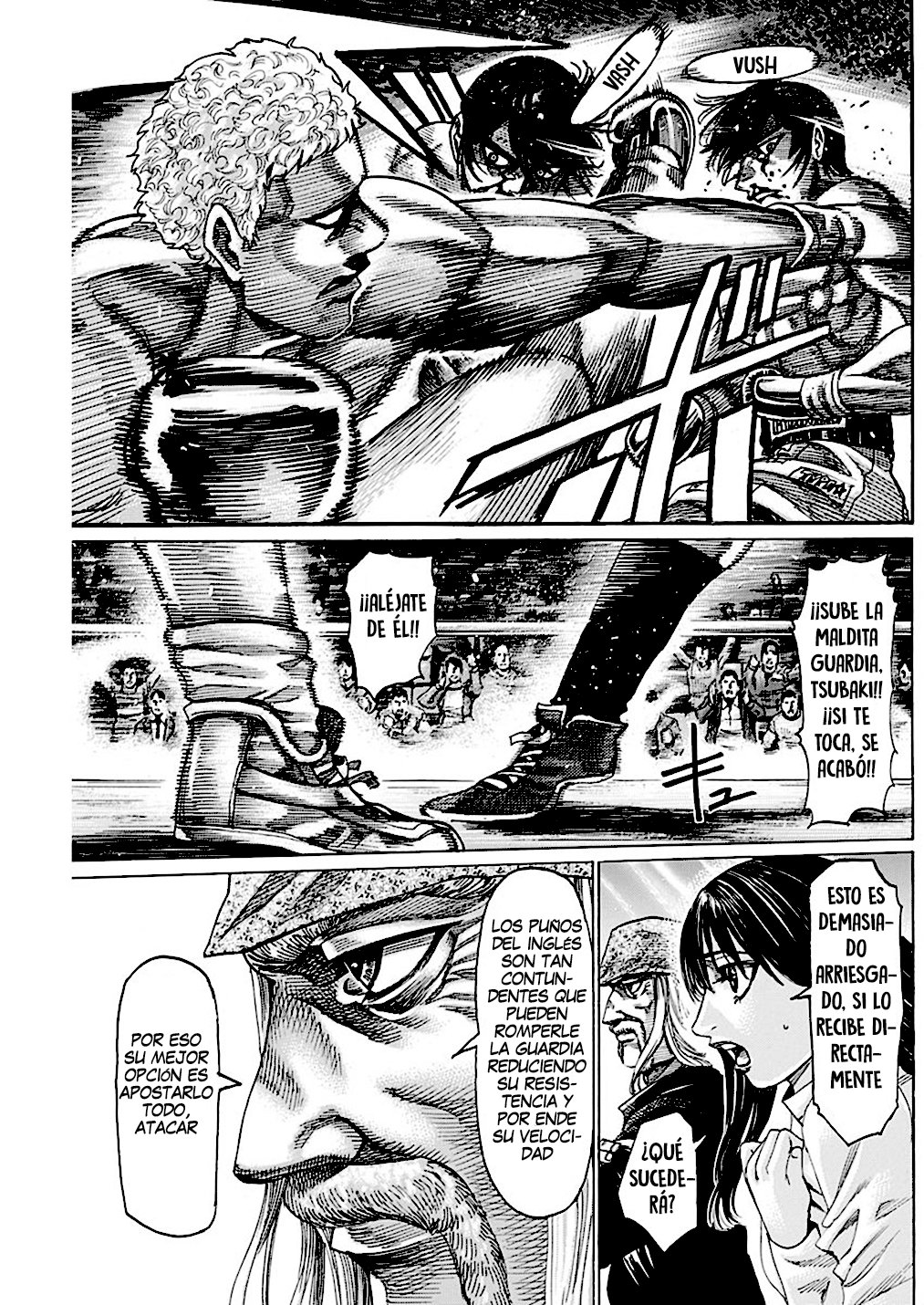 Read Rikudo (es) Manga Online