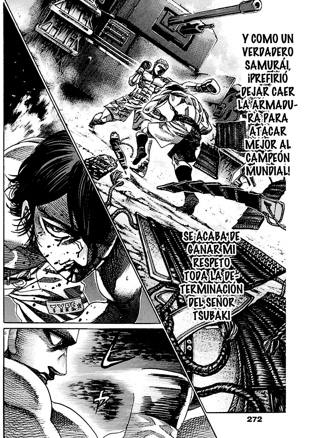 Read Rikudo (es) Manga Online