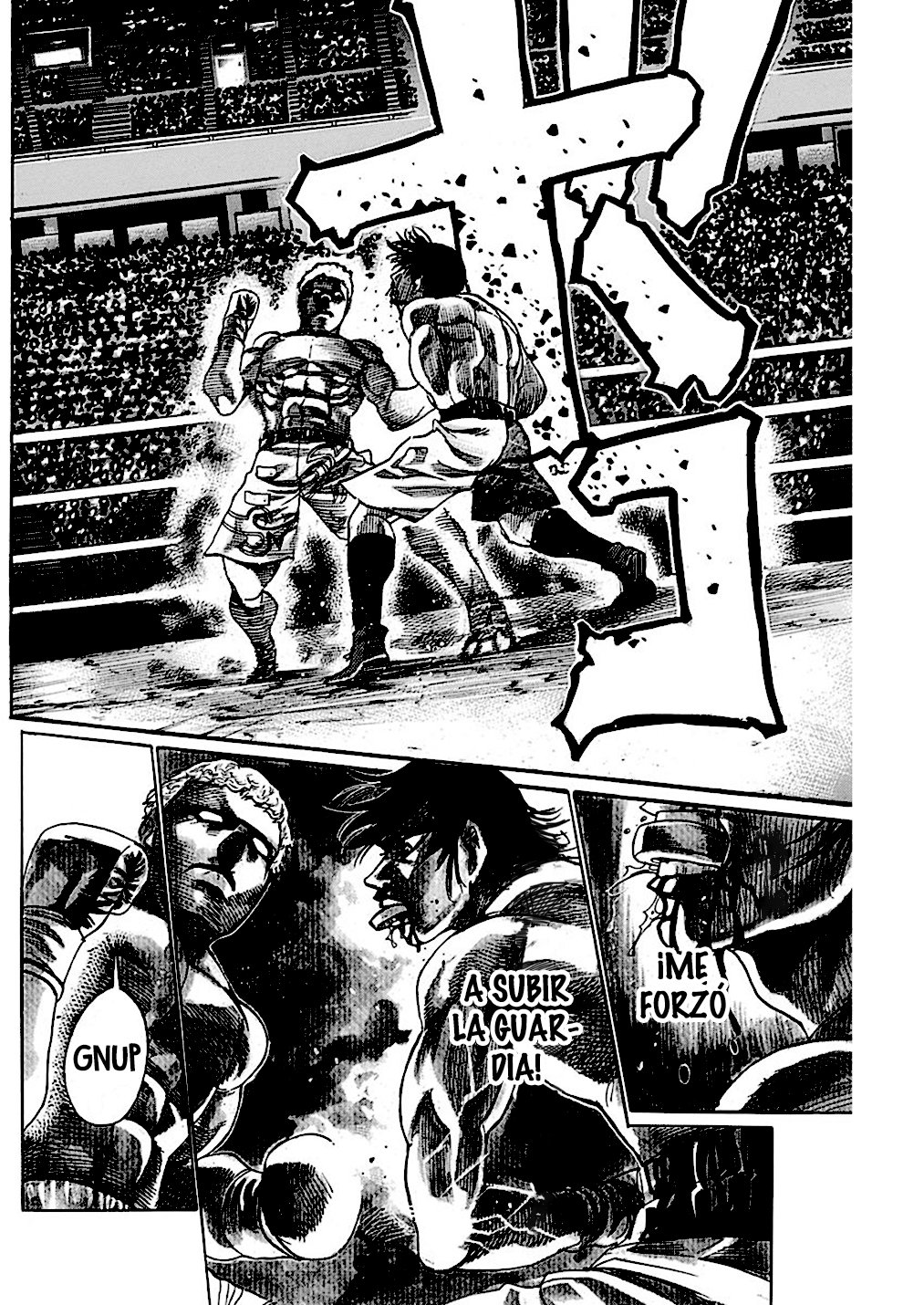 Read Rikudo (es) Manga Online