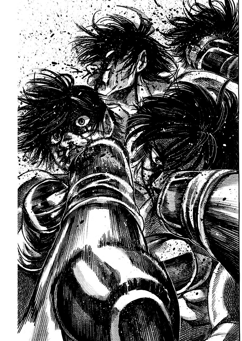 Read Rikudo (es) Manga Online