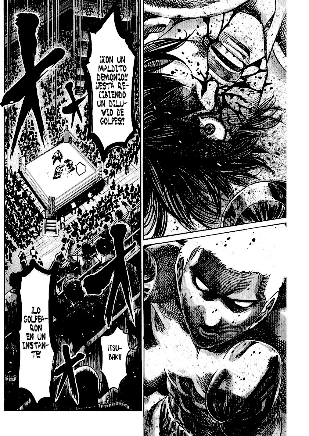 Read Rikudo (es) Manga Online