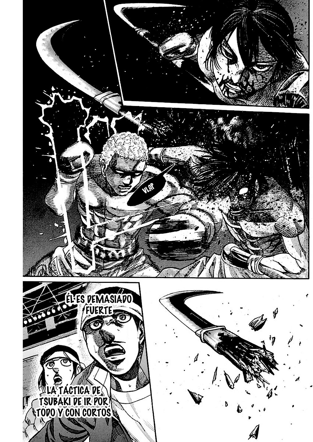 Read Rikudo (es) Manga Online