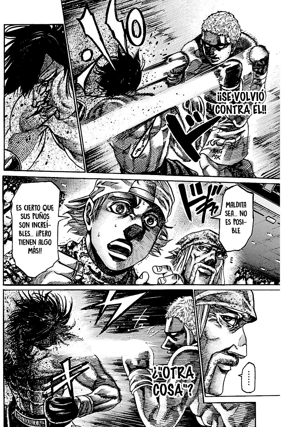 Read Rikudo (es) Manga Online