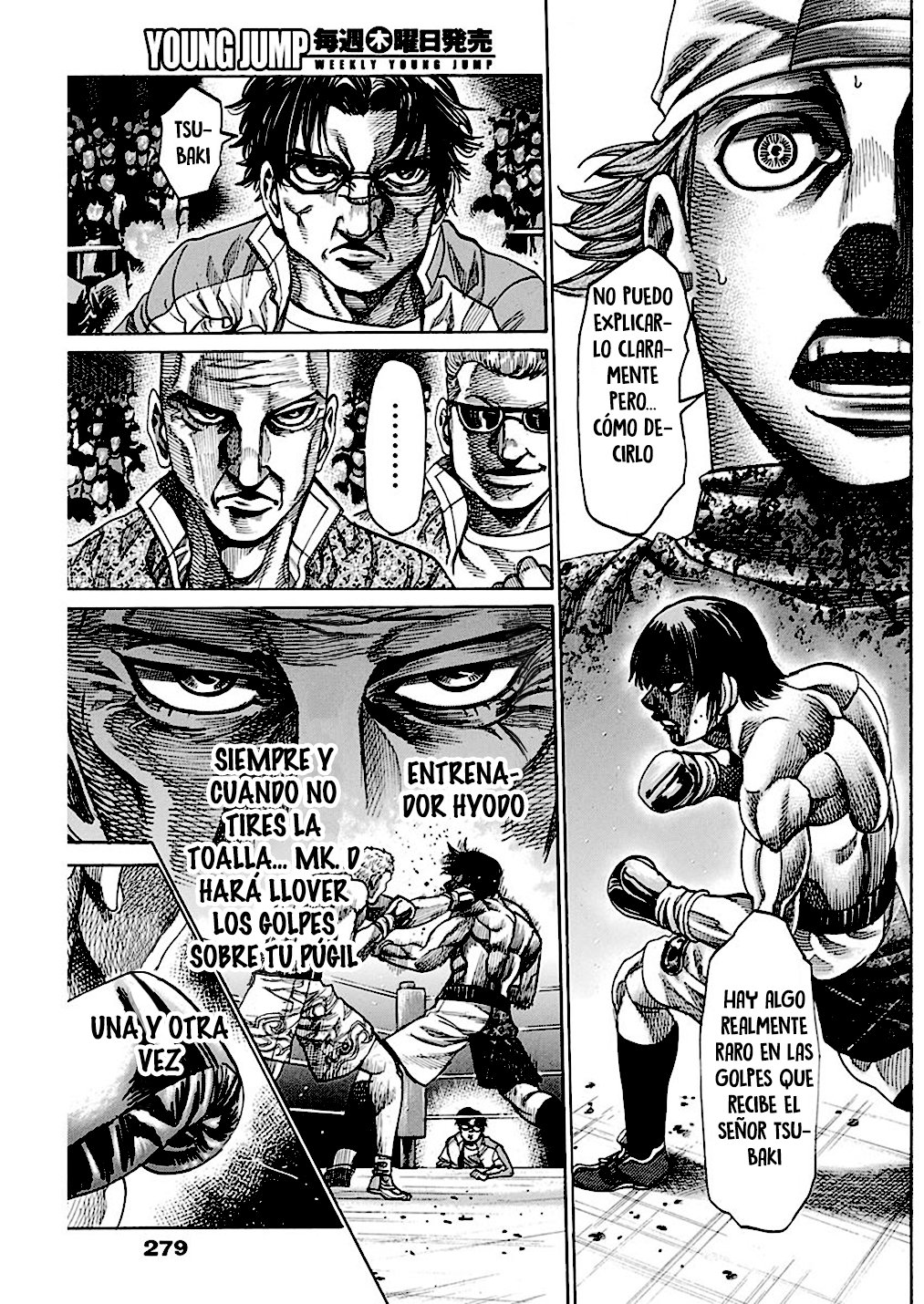 Read Rikudo (es) Manga Online