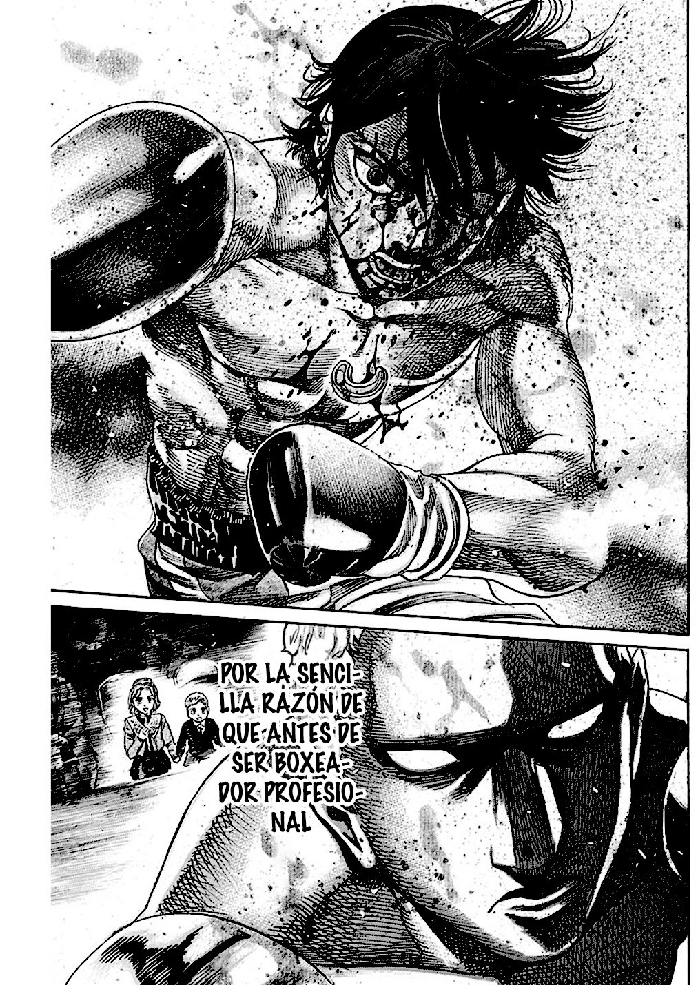 Read Rikudo (es) Manga Online