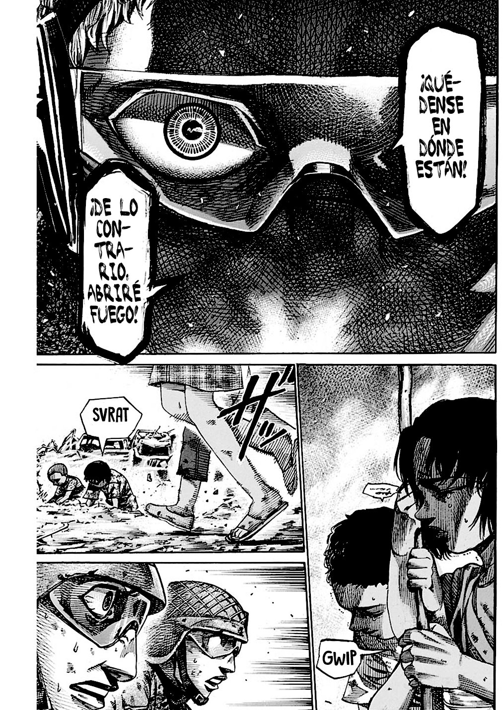 Read Rikudo (es) Manga Online