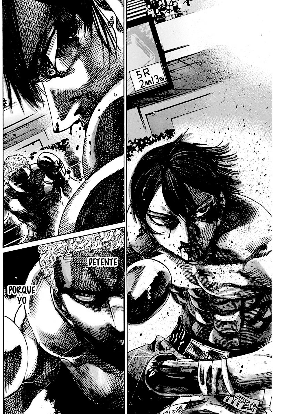 Read Rikudo (es) Manga Online