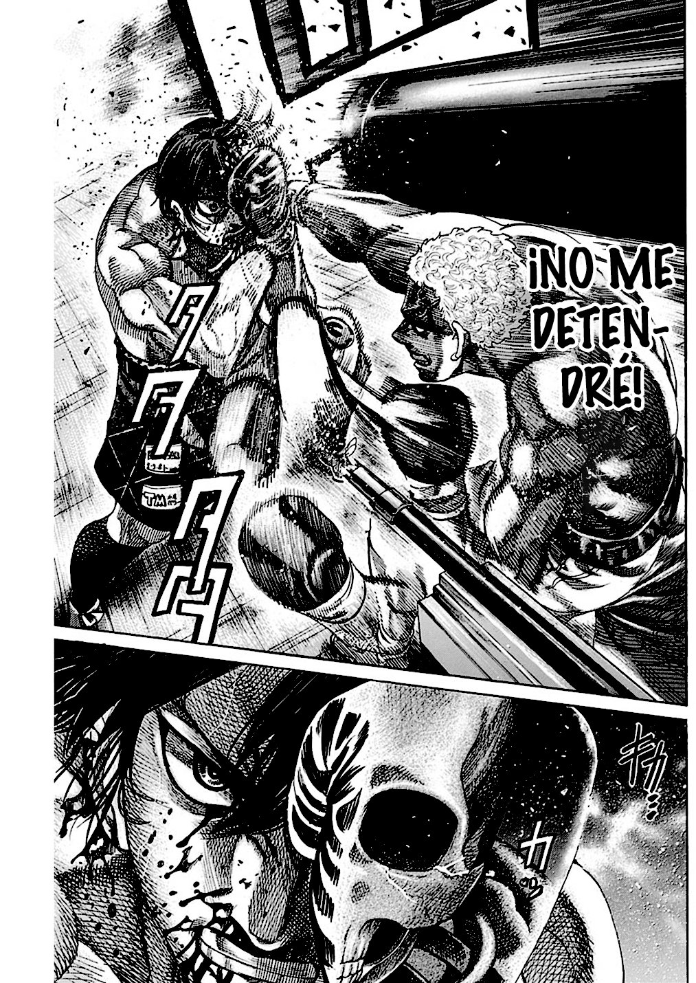 Read Rikudo (es) Manga Online