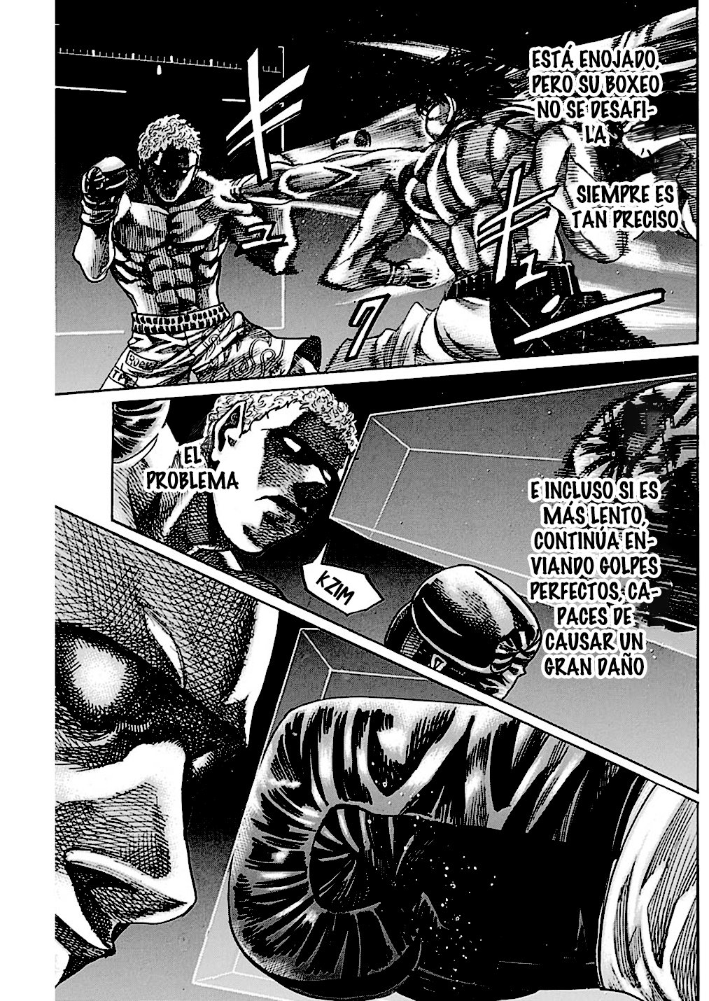 Read Rikudo (es) Manga Online