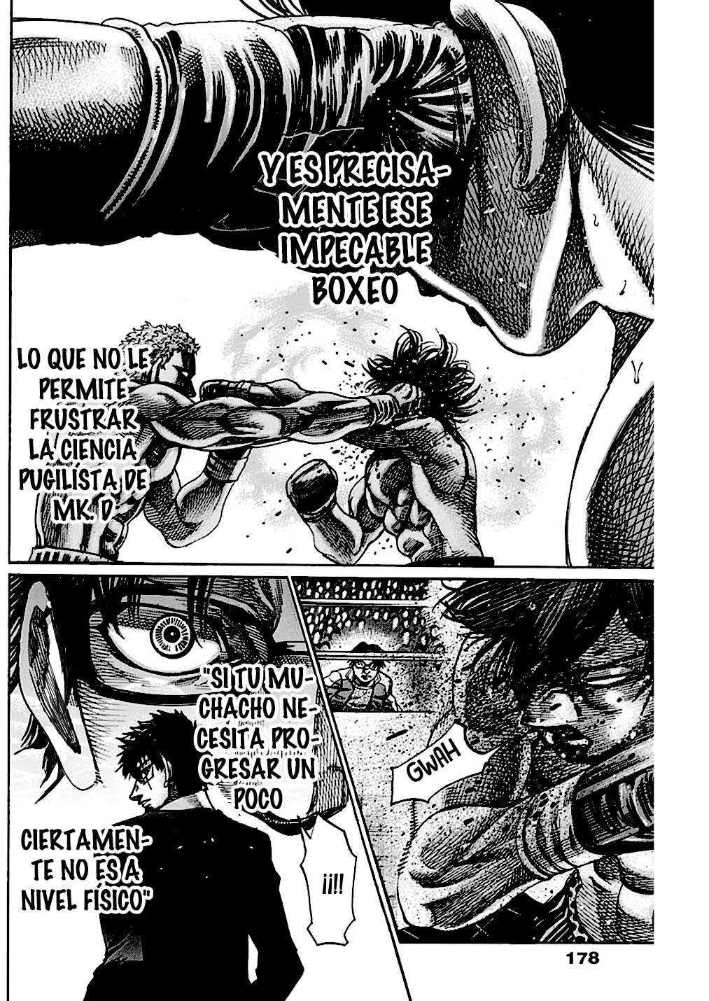 Read Rikudo (es) Manga Online