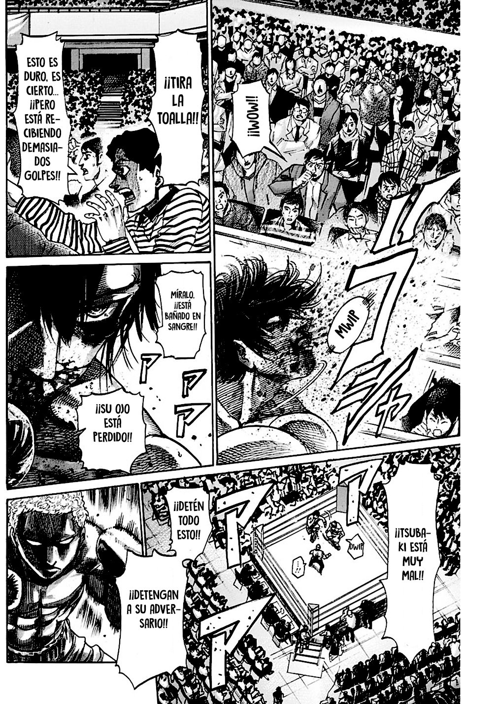 Read Rikudo (es) Manga Online