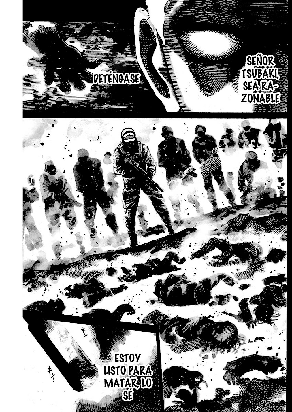 Read Rikudo (es) Manga Online