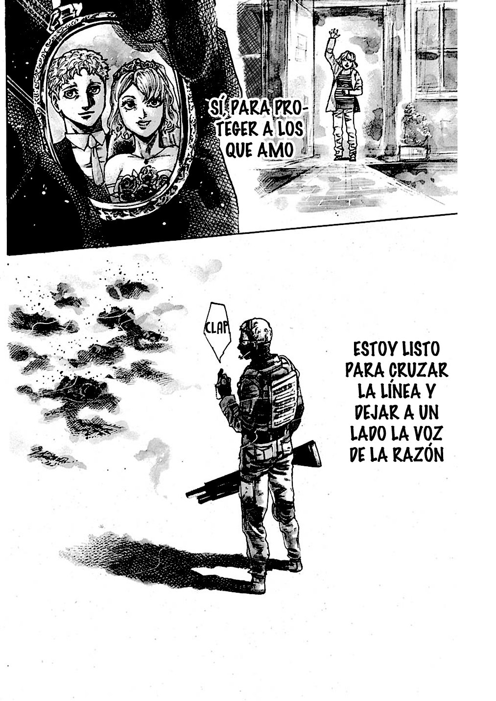 Read Rikudo (es) Manga Online