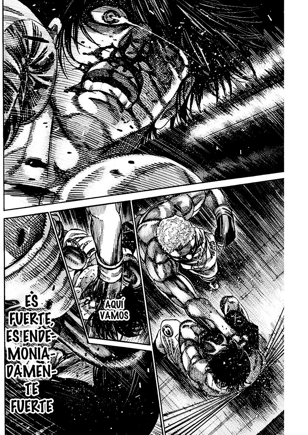 Read Rikudo (es) Manga Online