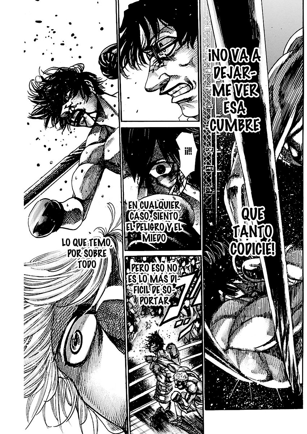 Read Rikudo (es) Manga Online