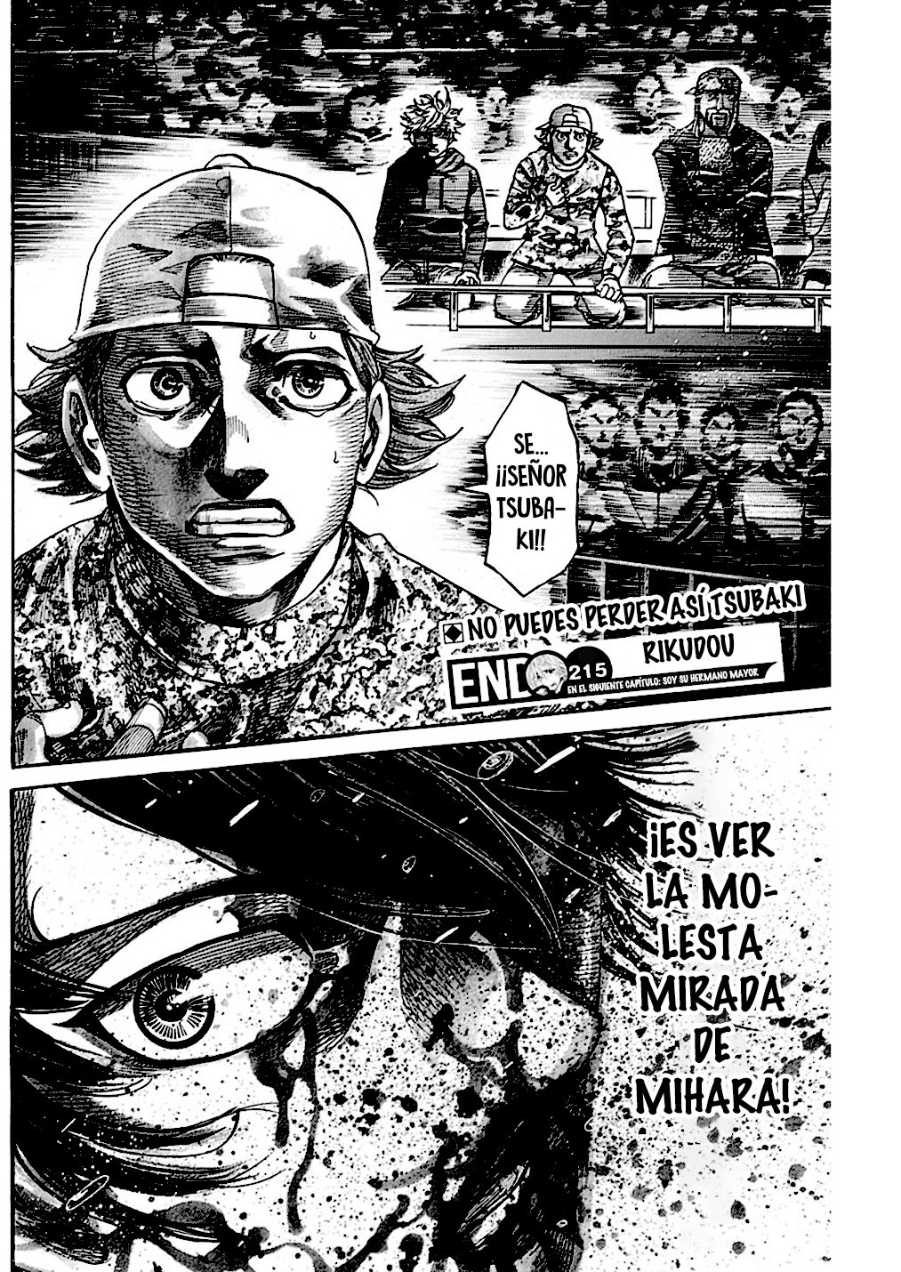 Read Rikudo (es) Manga Online