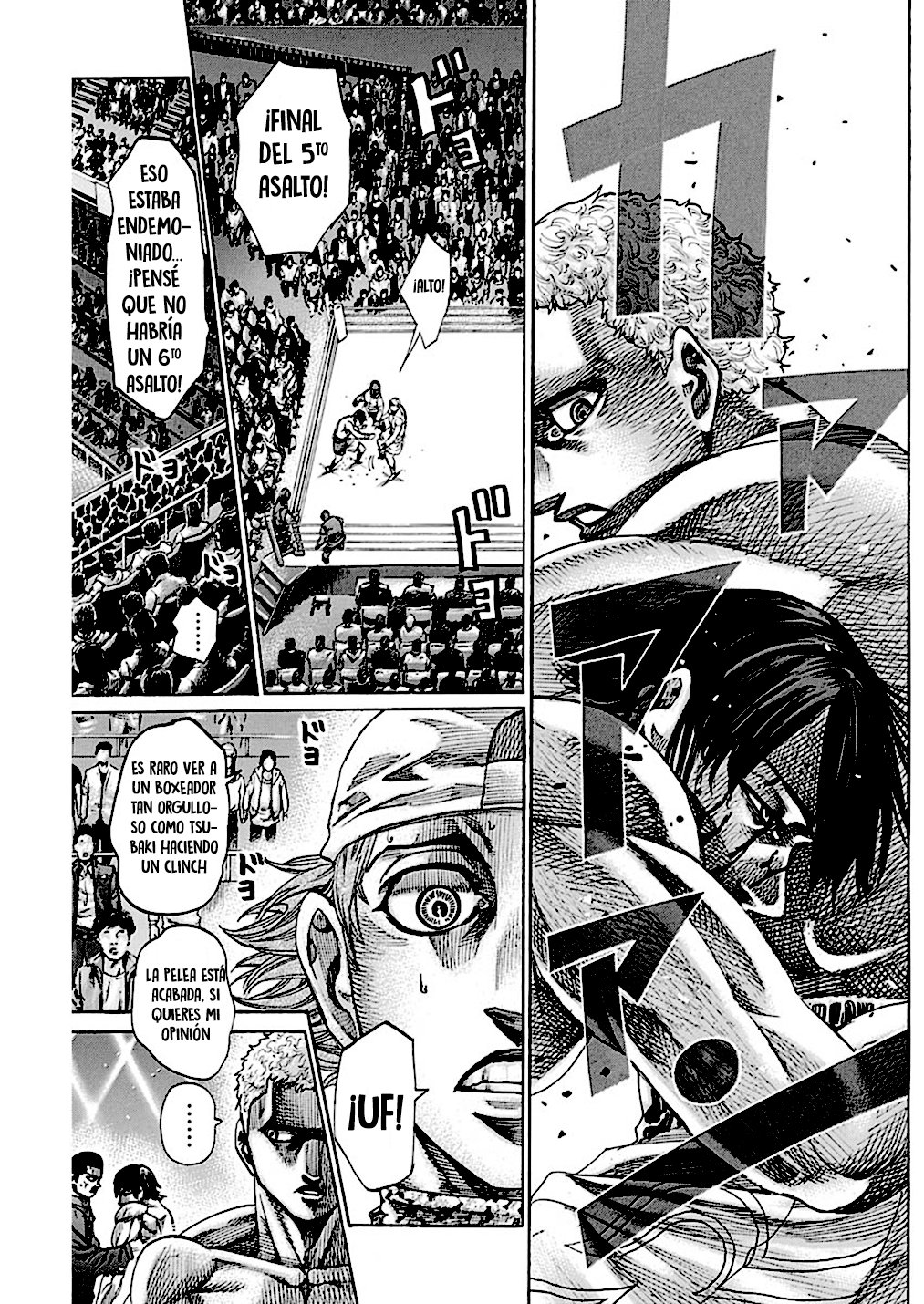 Read Rikudo (es) Manga Online