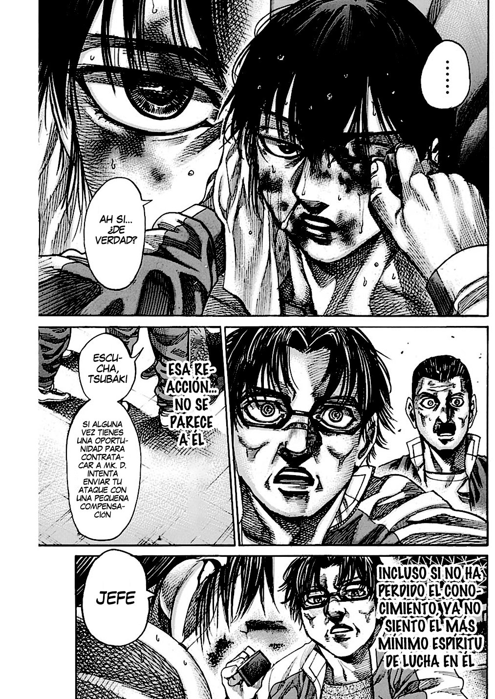 Read Rikudo (es) Manga Online