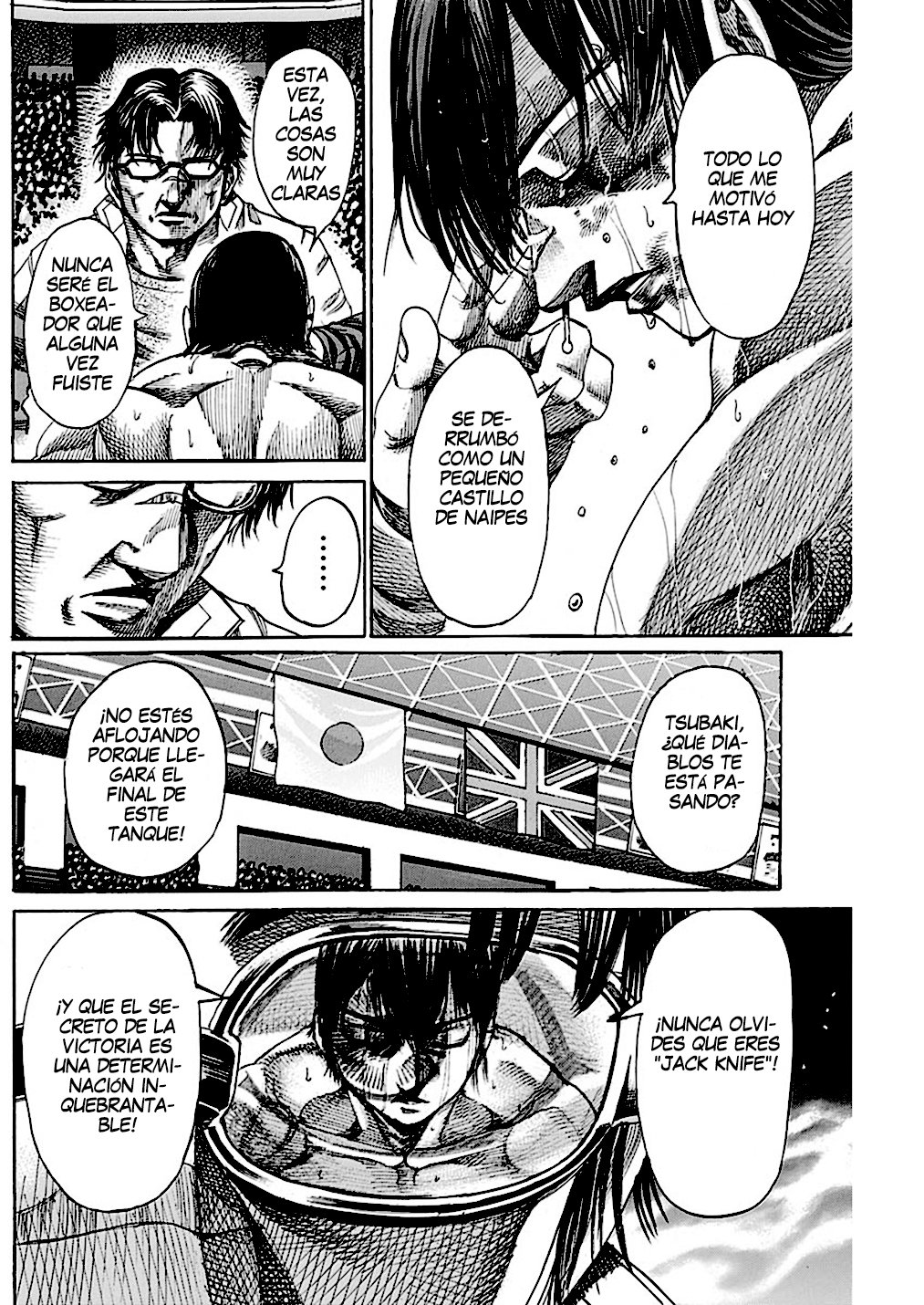 Read Rikudo (es) Manga Online