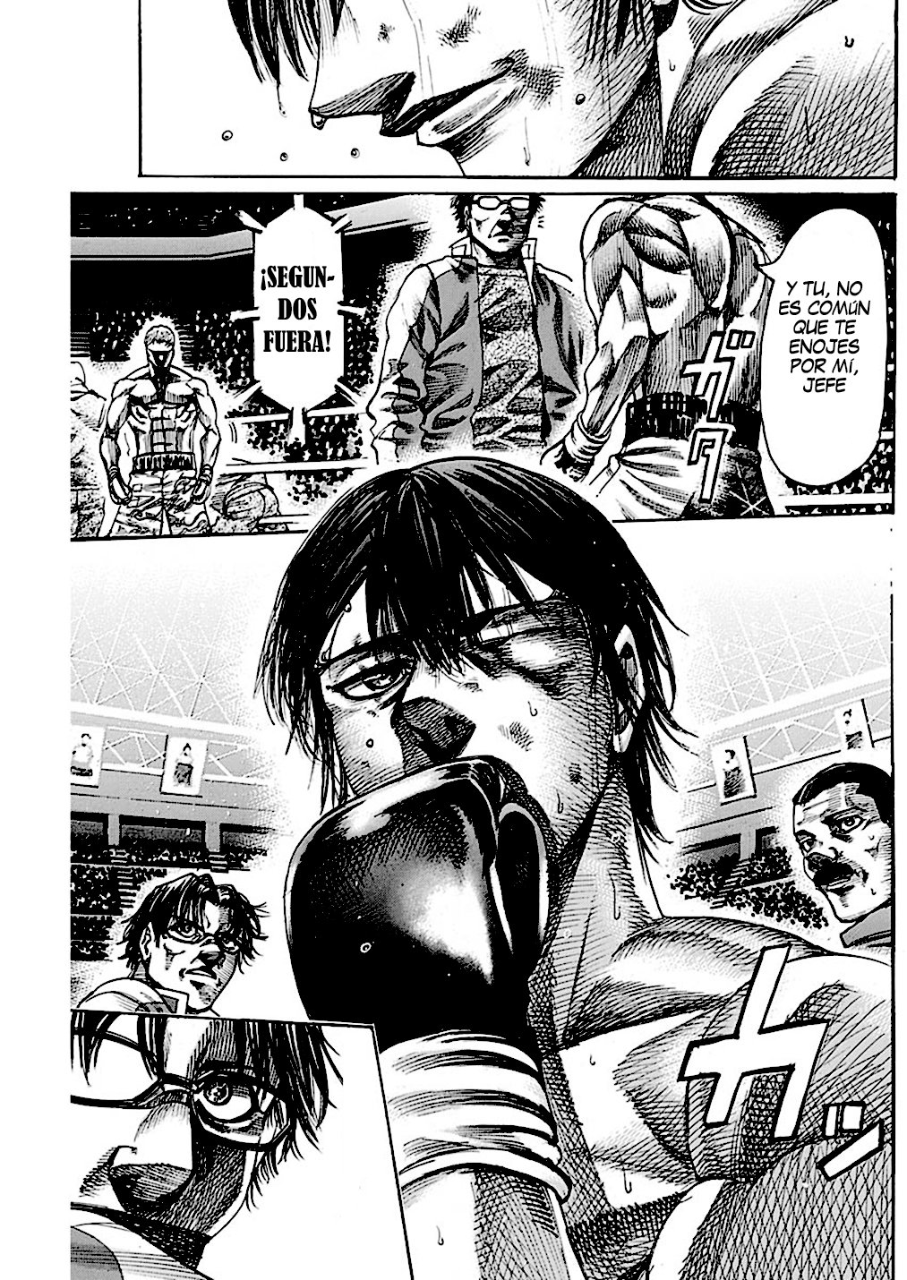 Read Rikudo (es) Manga Online