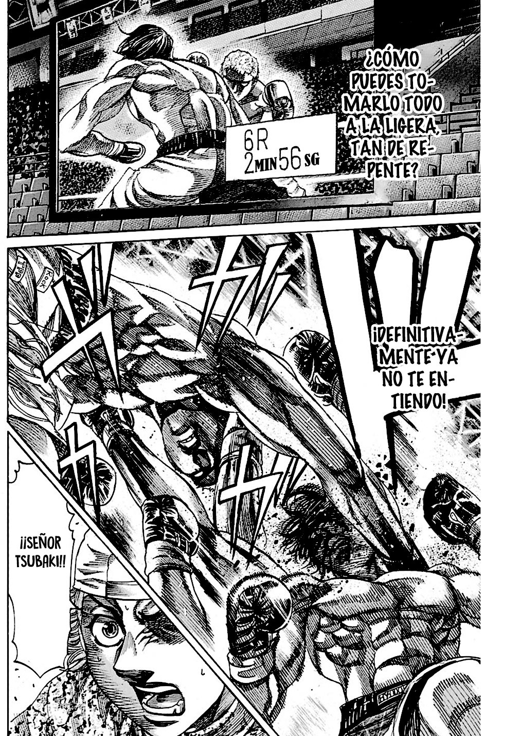 Read Rikudo (es) Manga Online