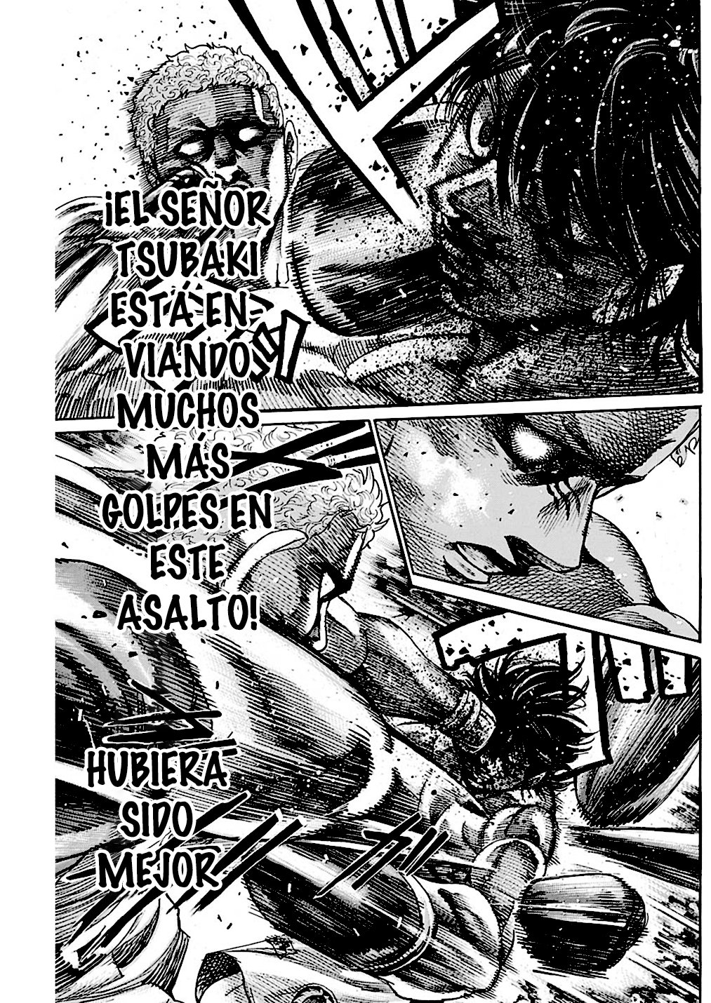 Read Rikudo (es) Manga Online