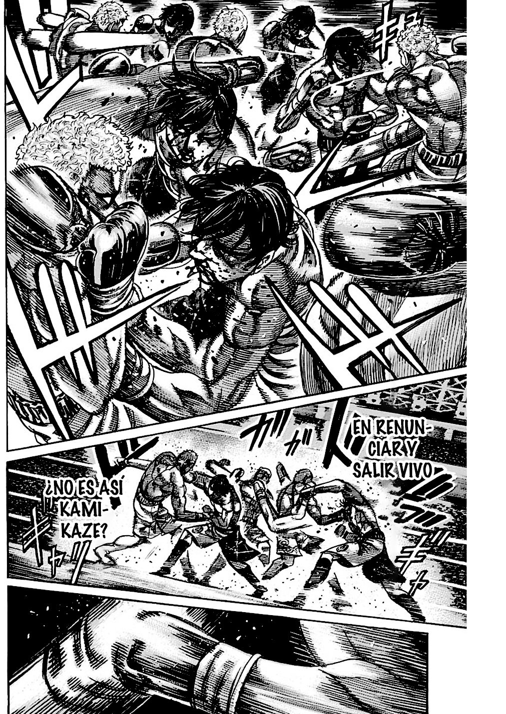 Read Rikudo (es) Manga Online