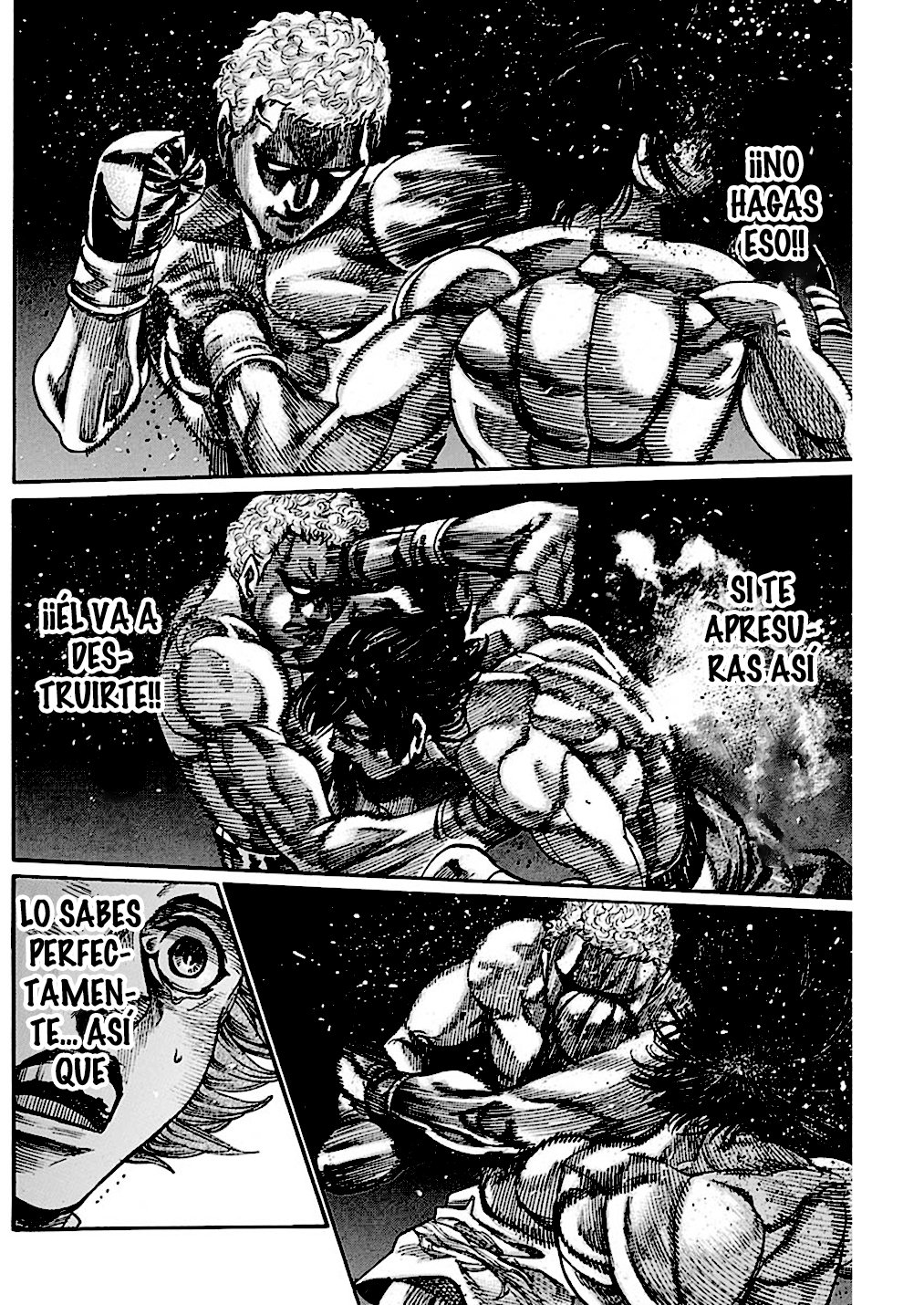 Read Rikudo (es) Manga Online