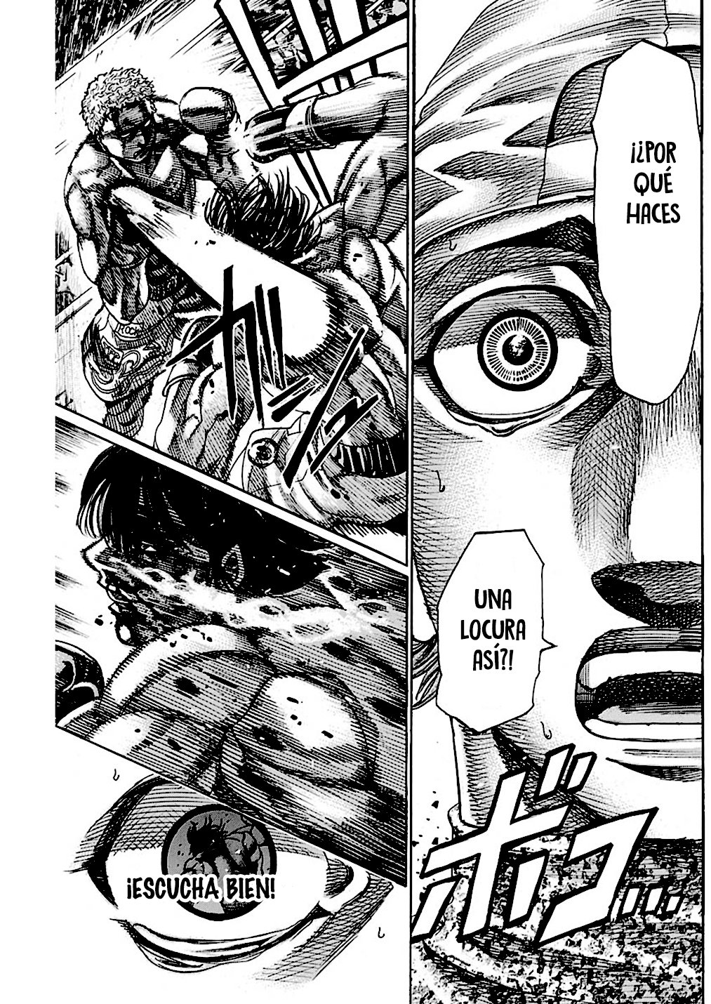 Read Rikudo (es) Manga Online