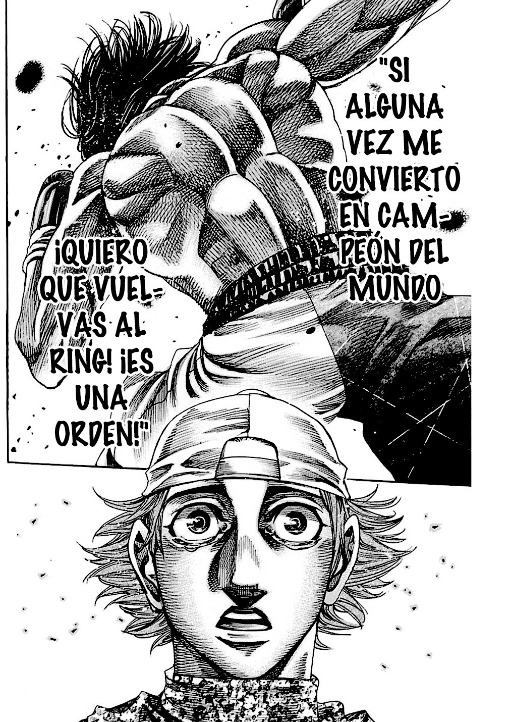 Read Rikudo (es) Manga Online