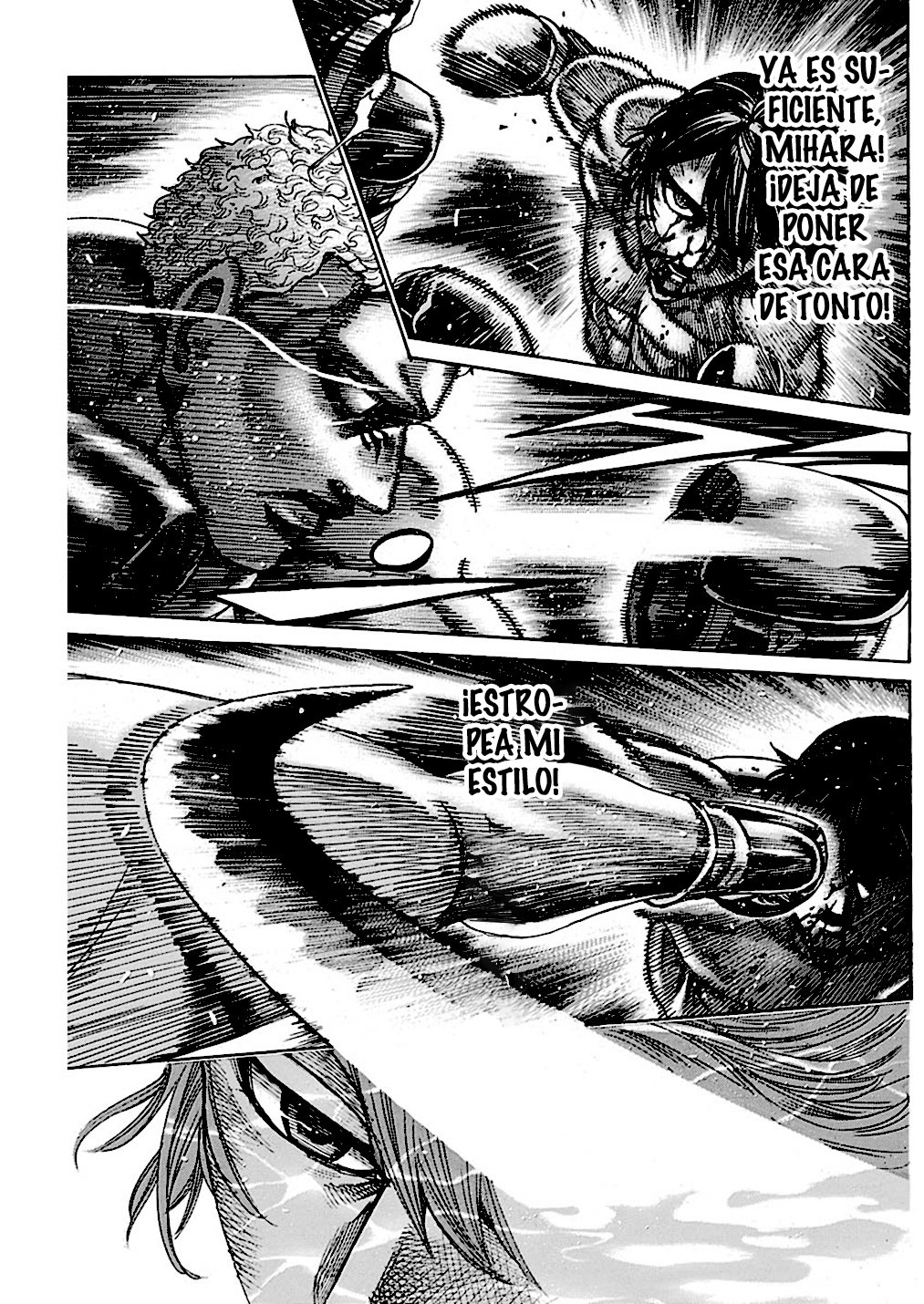 Read Rikudo (es) Manga Online