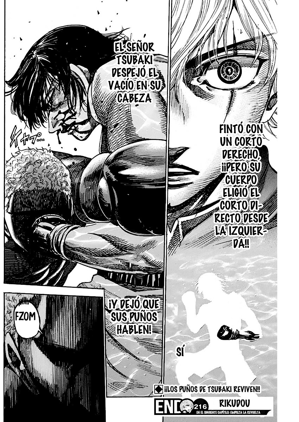 Read Rikudo (es) Manga Online