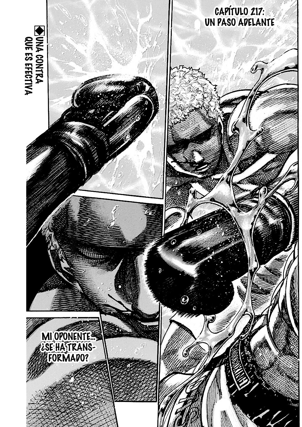 Read Rikudo (es) Manga Online