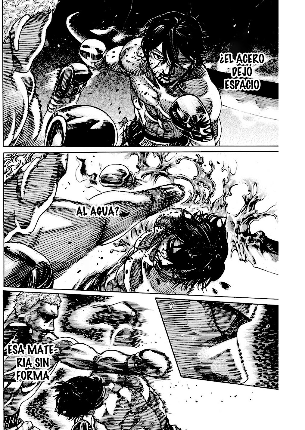 Read Rikudo (es) Manga Online