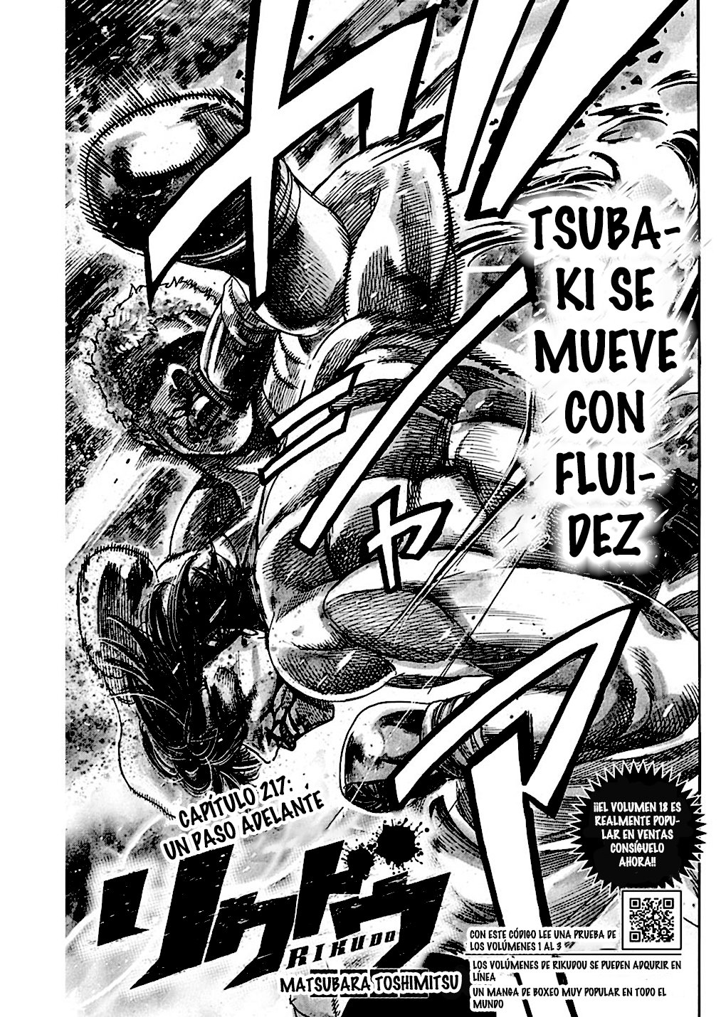 Read Rikudo (es) Manga Online